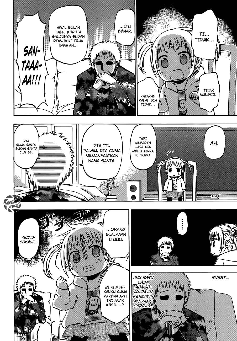 Beelzebub Chapter 177 page 13
