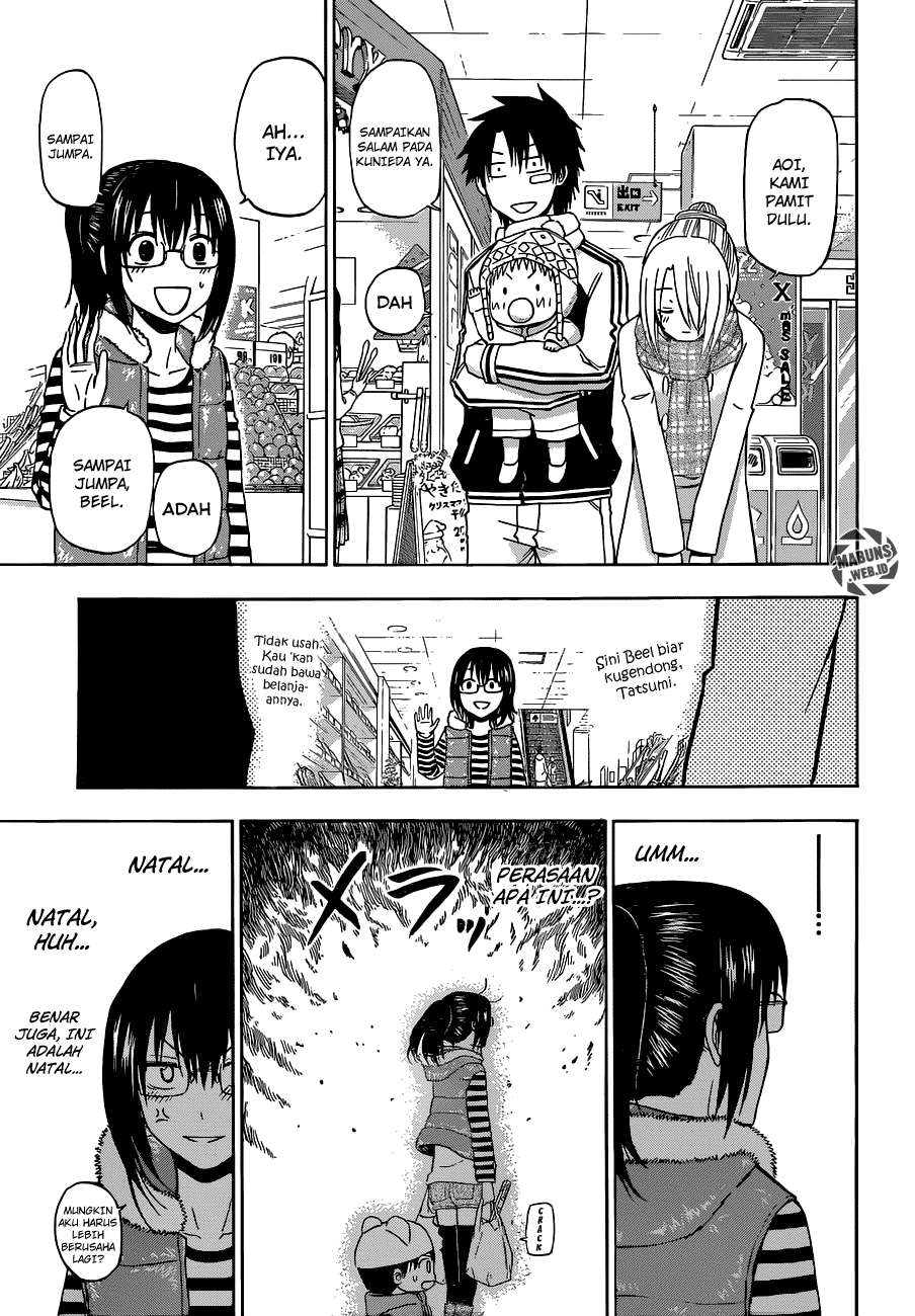 Beelzebub Chapter 177 page 16
