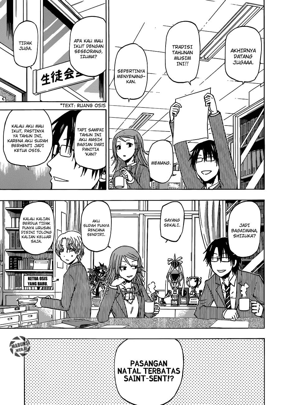 Beelzebub Chapter 177 page 18