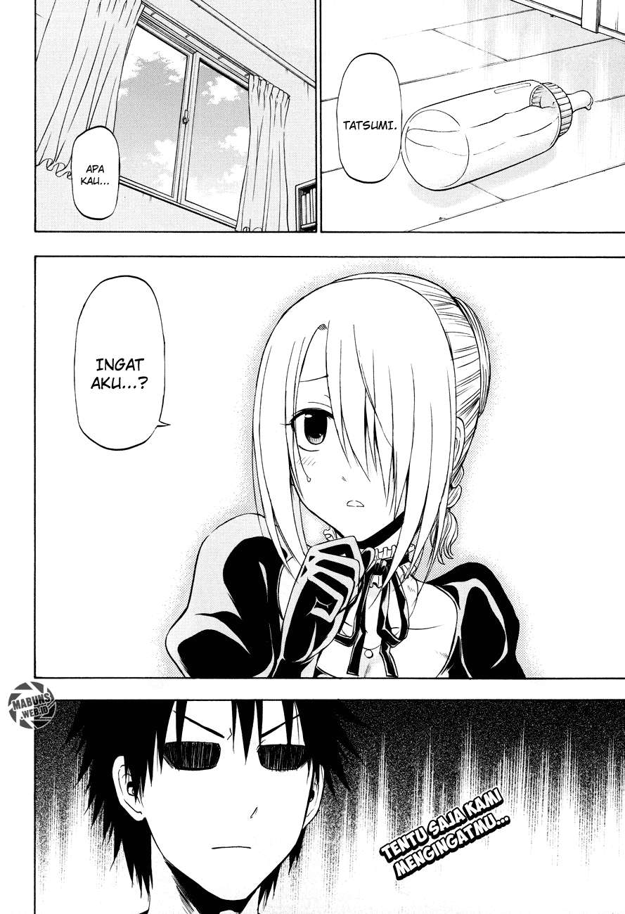 Beelzebub Chapter 177 page 3