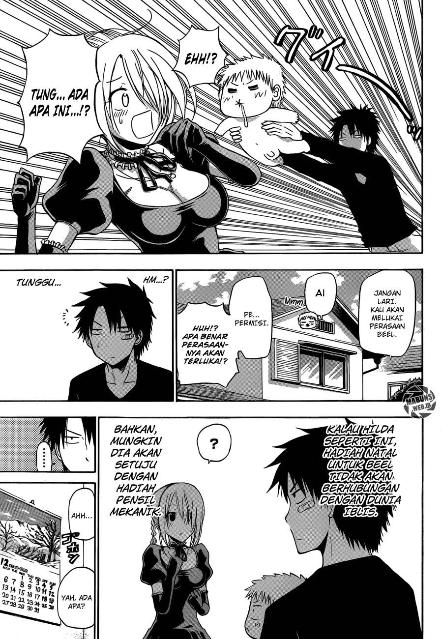 Beelzebub Chapter 177 page 6