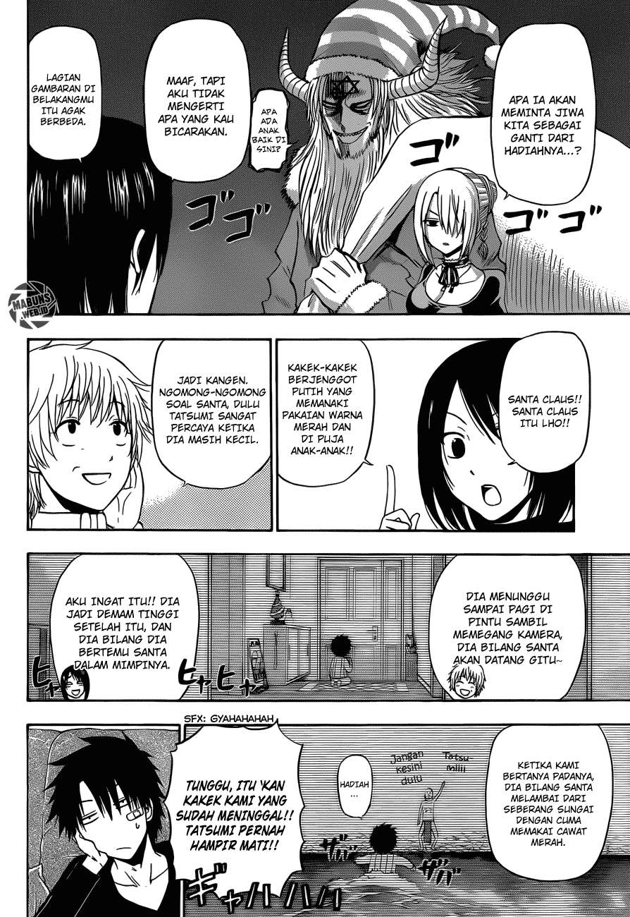 Beelzebub Chapter 176 page 13