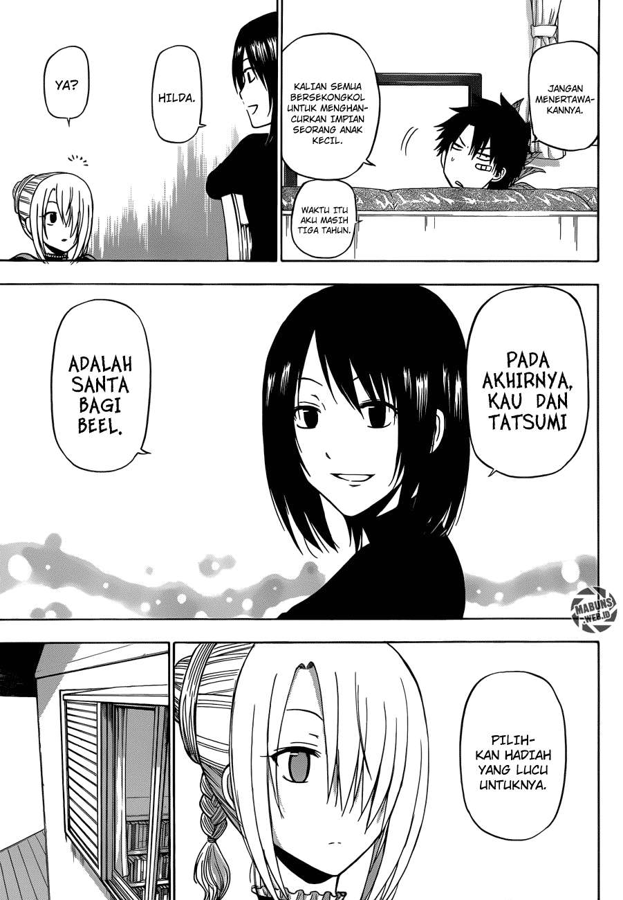Beelzebub Chapter 176 page 14