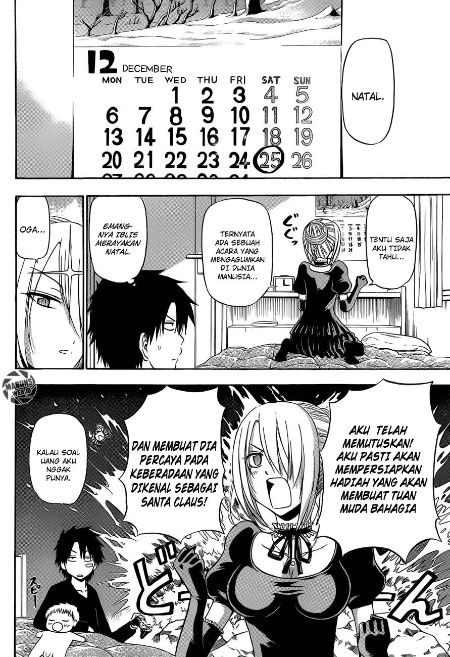 Beelzebub Chapter 176 page 15