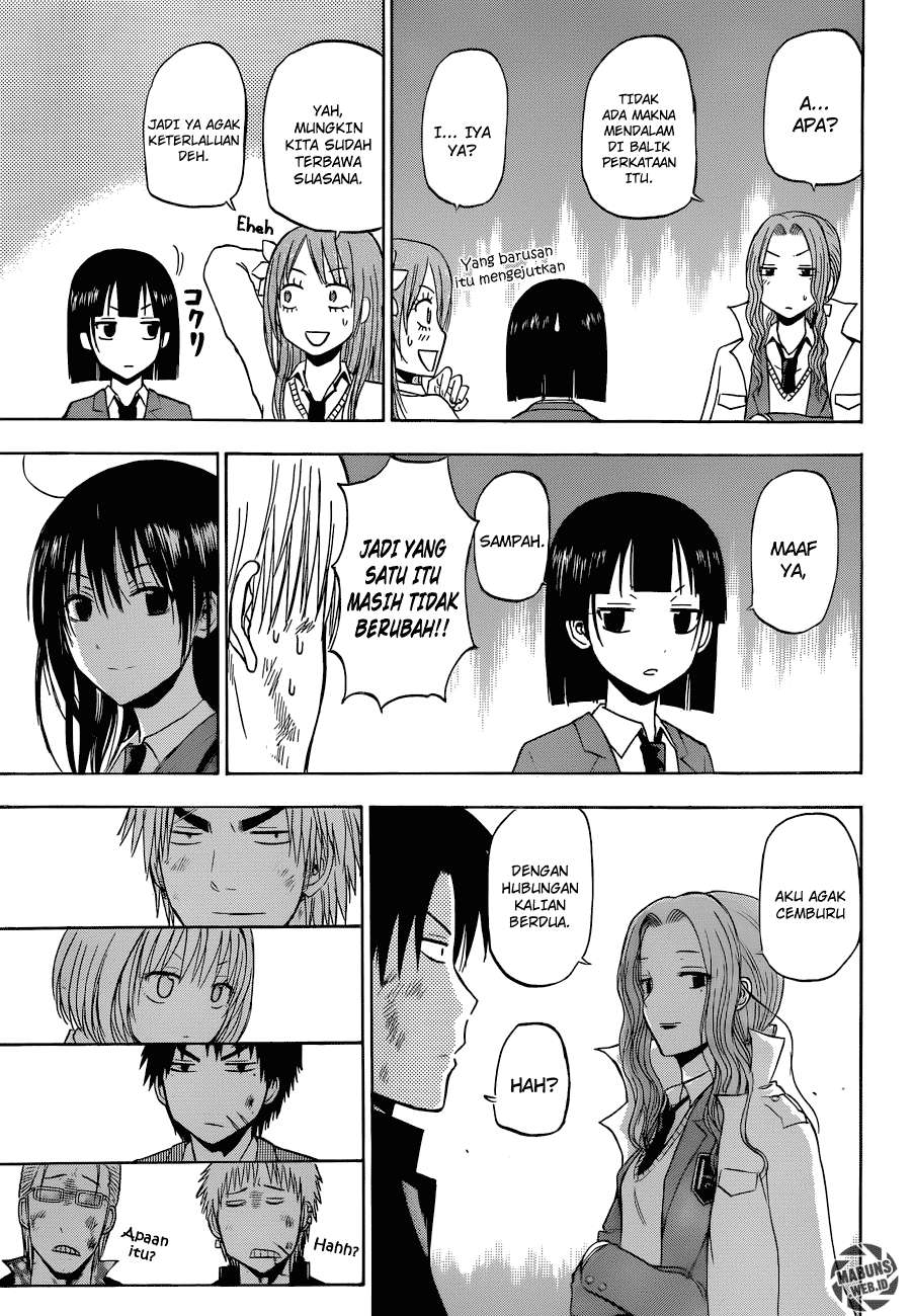 Beelzebub Chapter 176 page 8