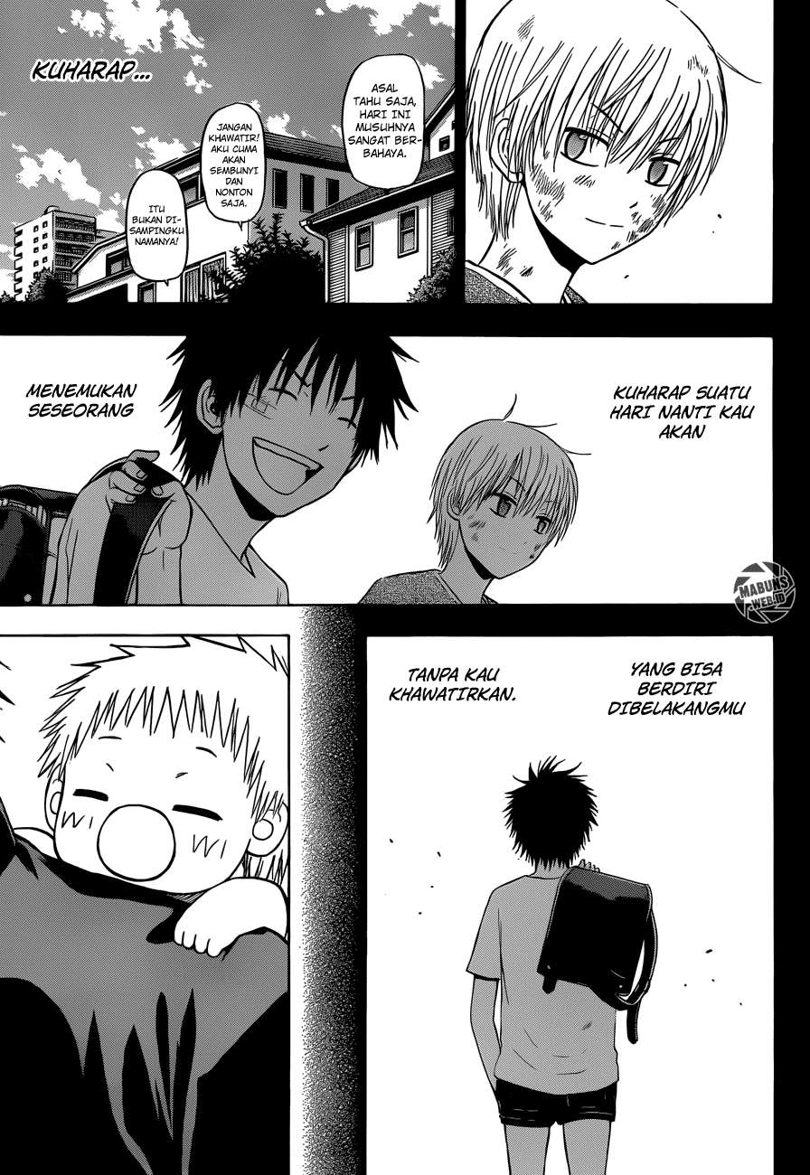 Beelzebub Chapter 175 page 10