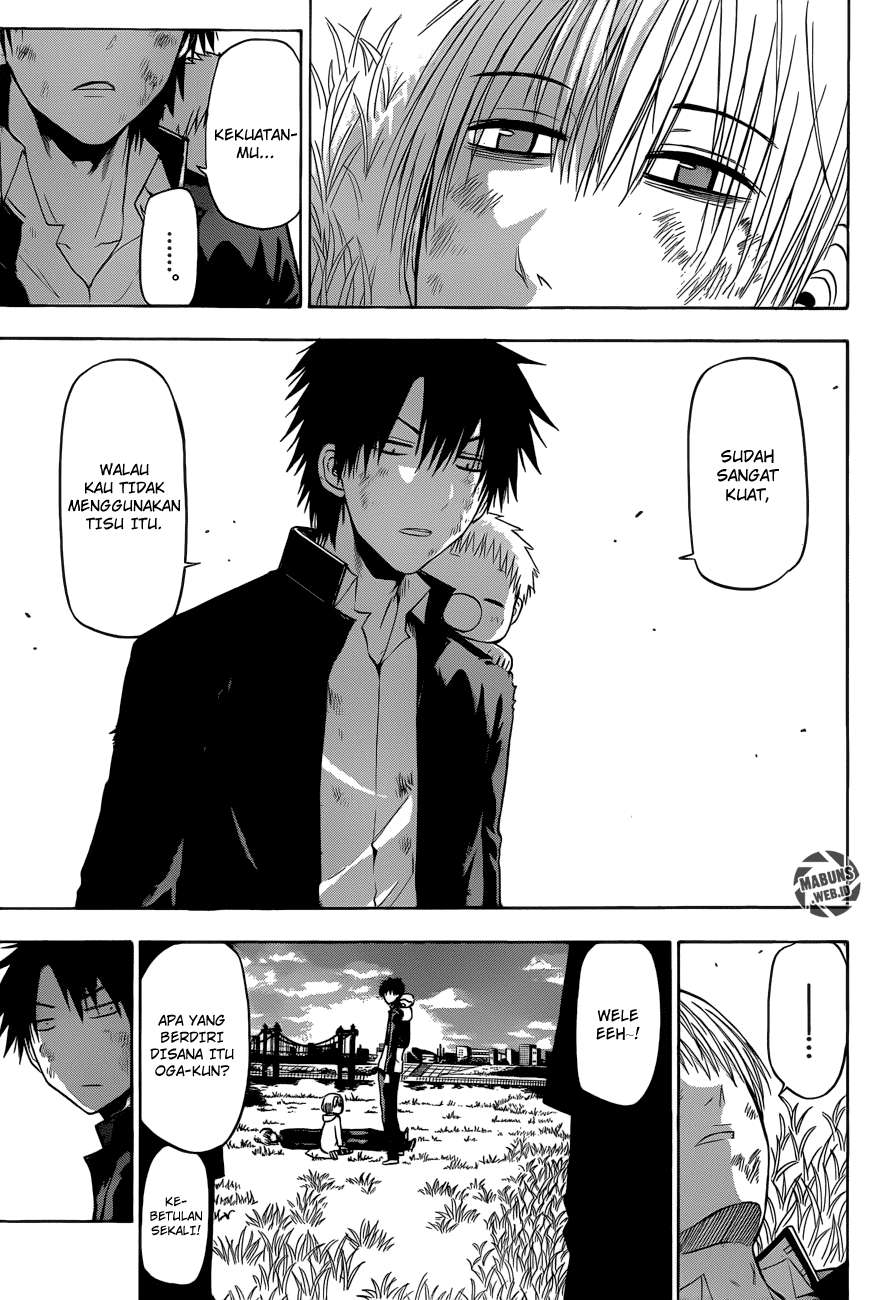 Beelzebub Chapter 175 page 12