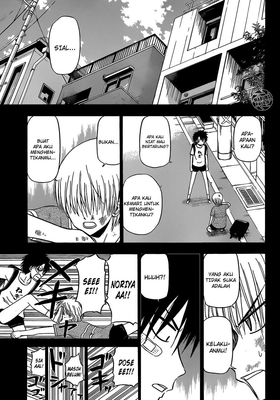 Beelzebub Chapter 175 page 4