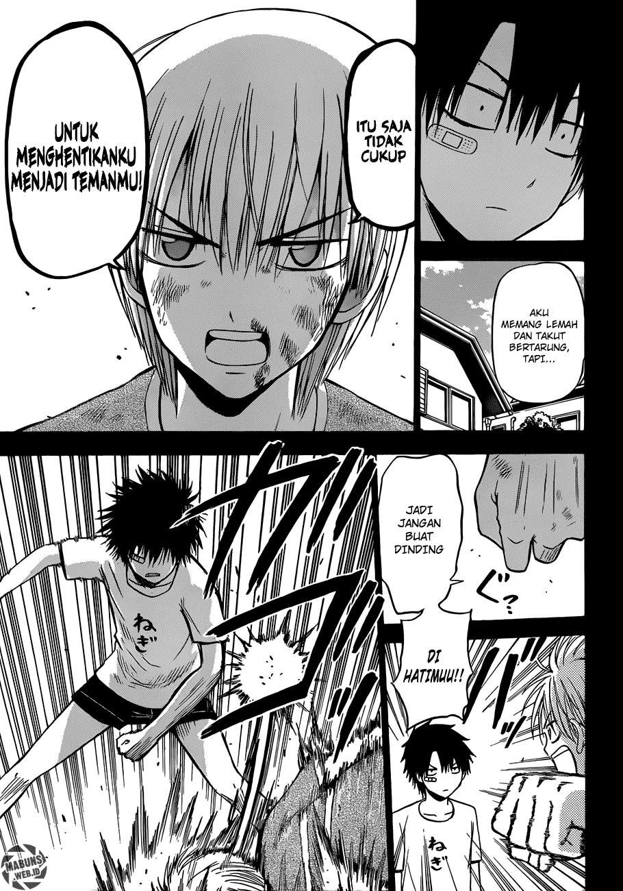 Beelzebub Chapter 175 page 5