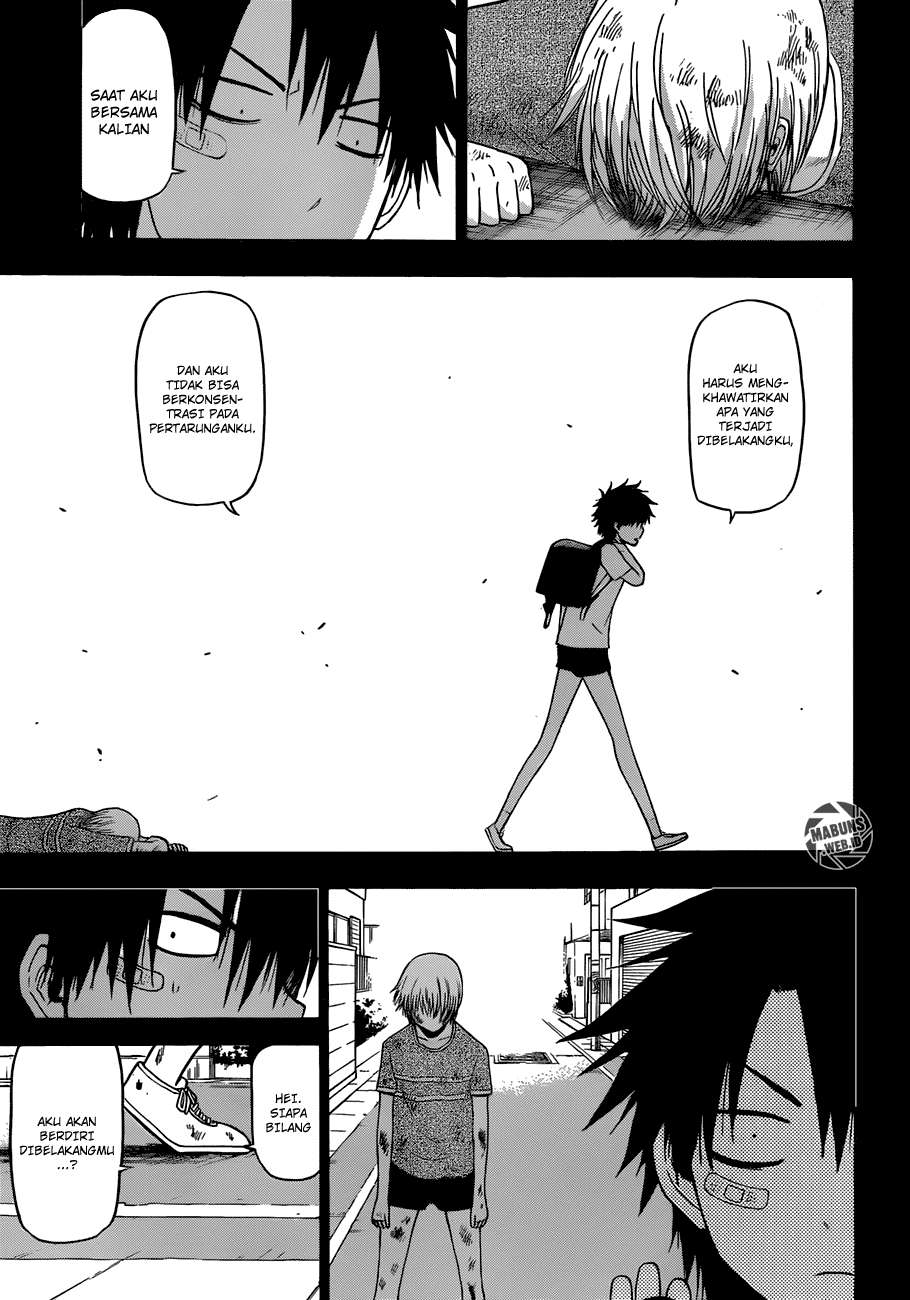 Beelzebub Chapter 175 page 7