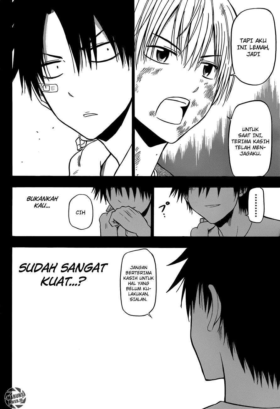 Beelzebub Chapter 175 page 9