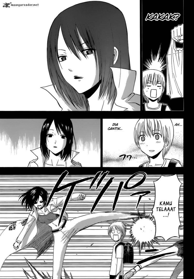 Beelzebub Chapter 174 page 11