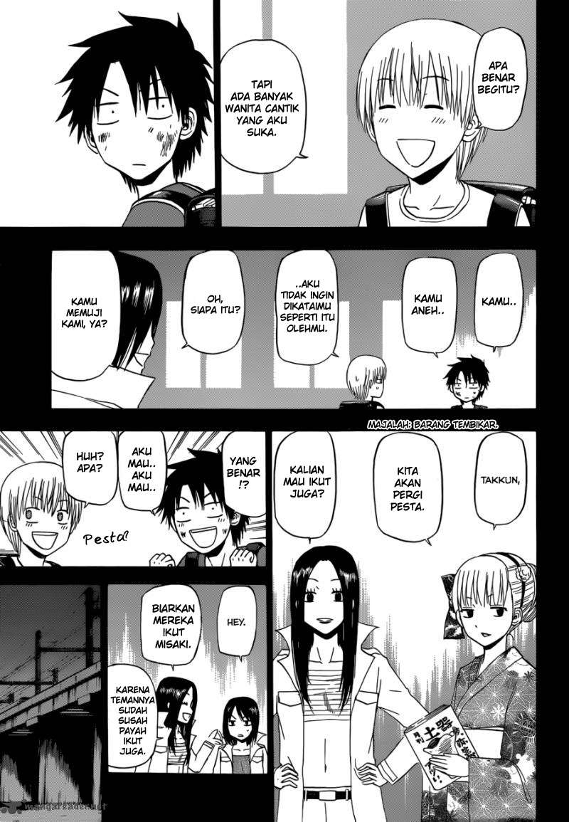 Beelzebub Chapter 174 page 13