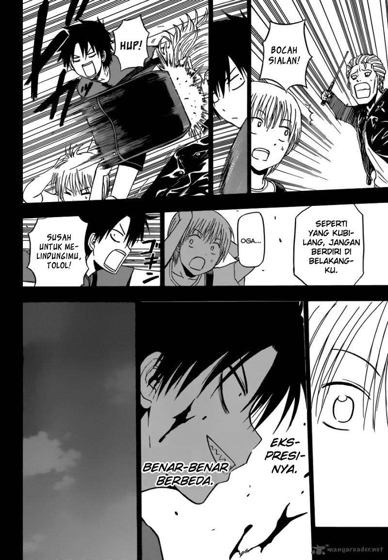 Beelzebub Chapter 174 page 16
