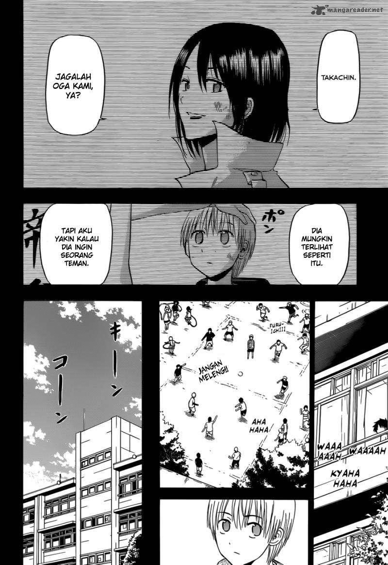 Beelzebub Chapter 174 page 18