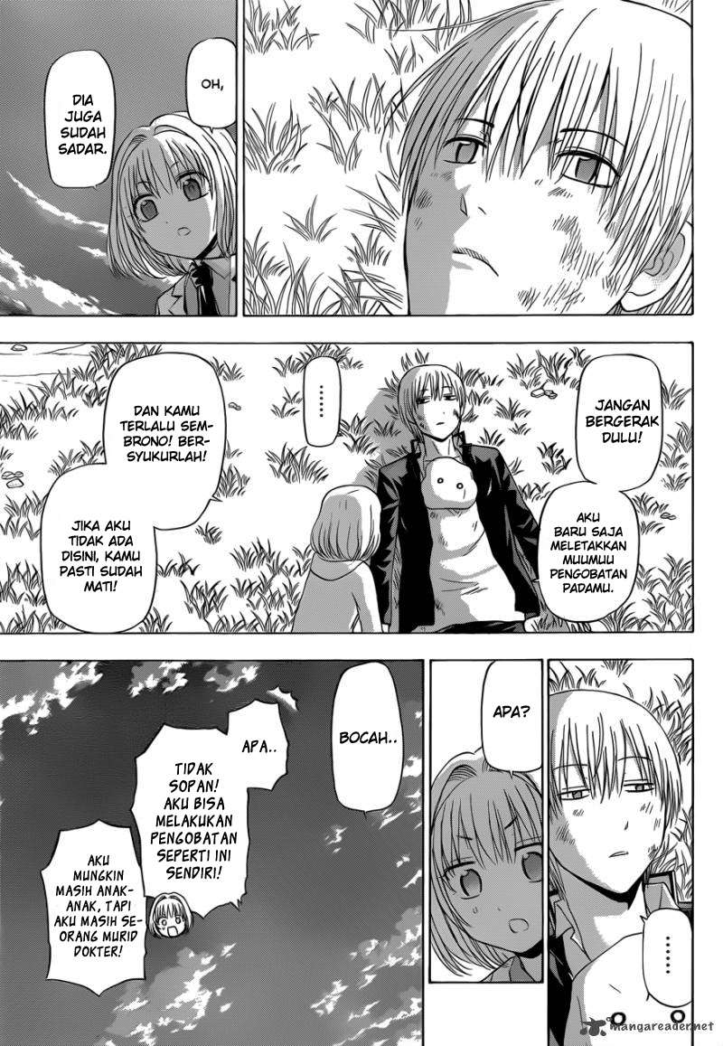 Beelzebub Chapter 174 page 3