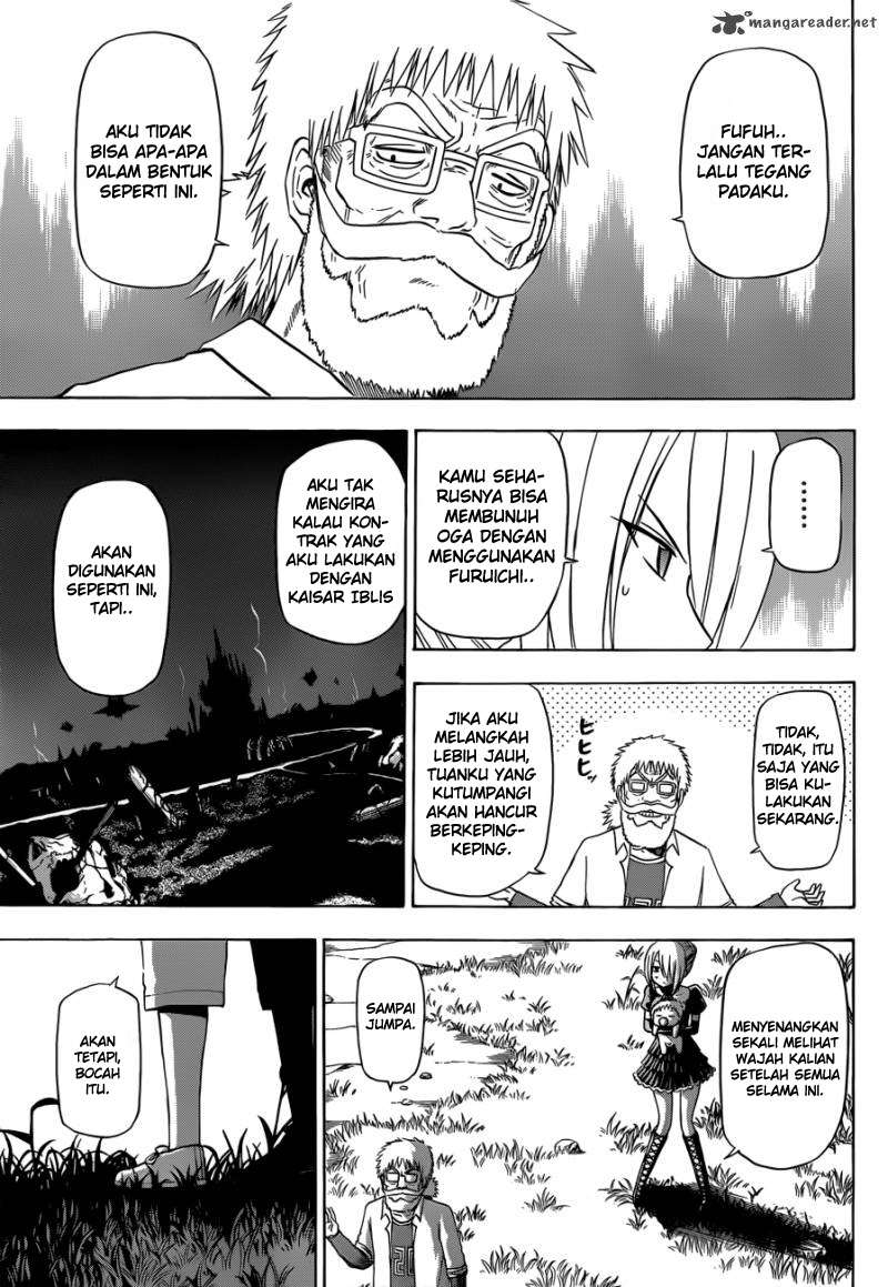 Beelzebub Chapter 174 page 5