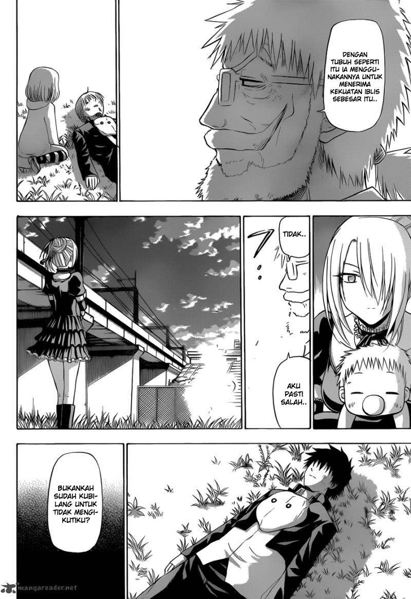 Beelzebub Chapter 174 page 6