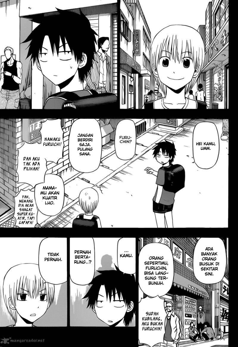 Beelzebub Chapter 174 page 7