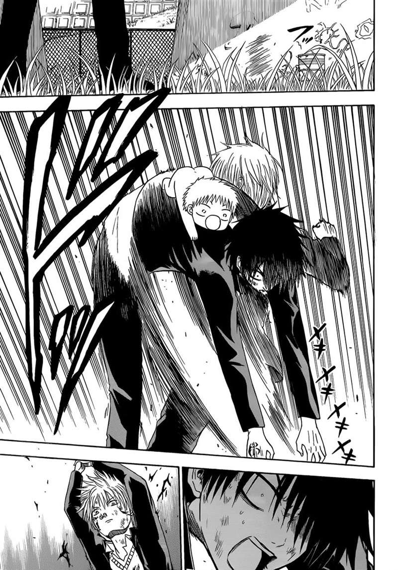 Beelzebub Chapter 173 page 13