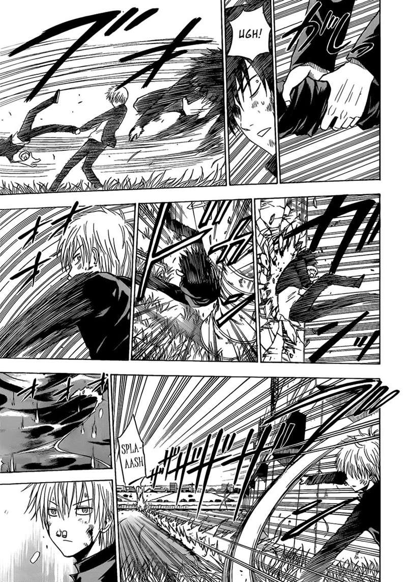 Beelzebub Chapter 173 page 15