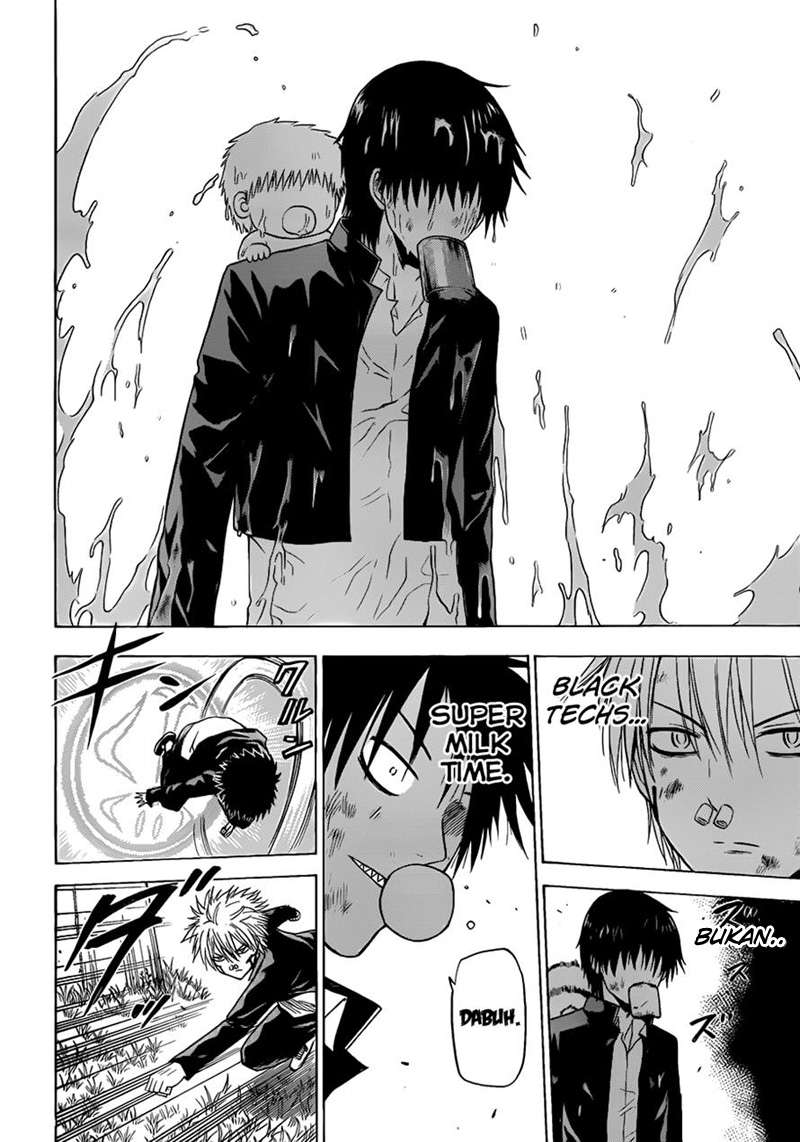 Beelzebub Chapter 173 page 16
