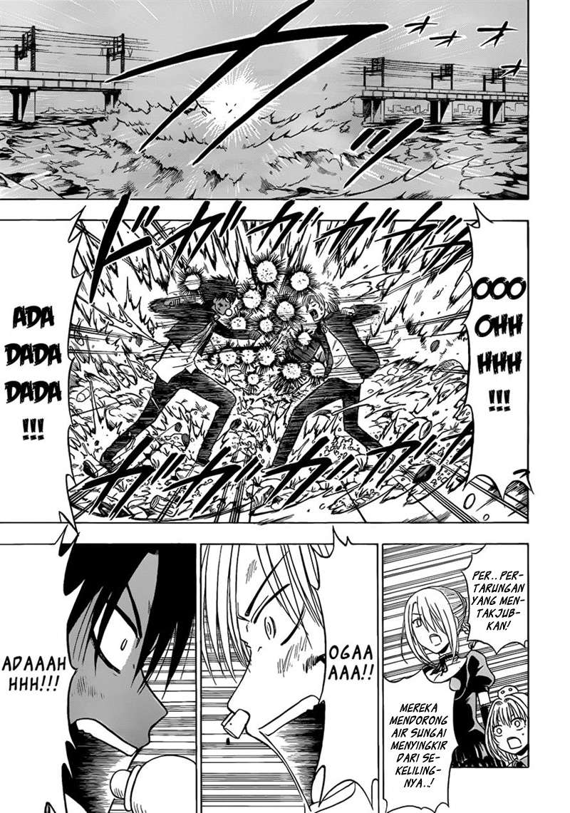 Beelzebub Chapter 173 page 17