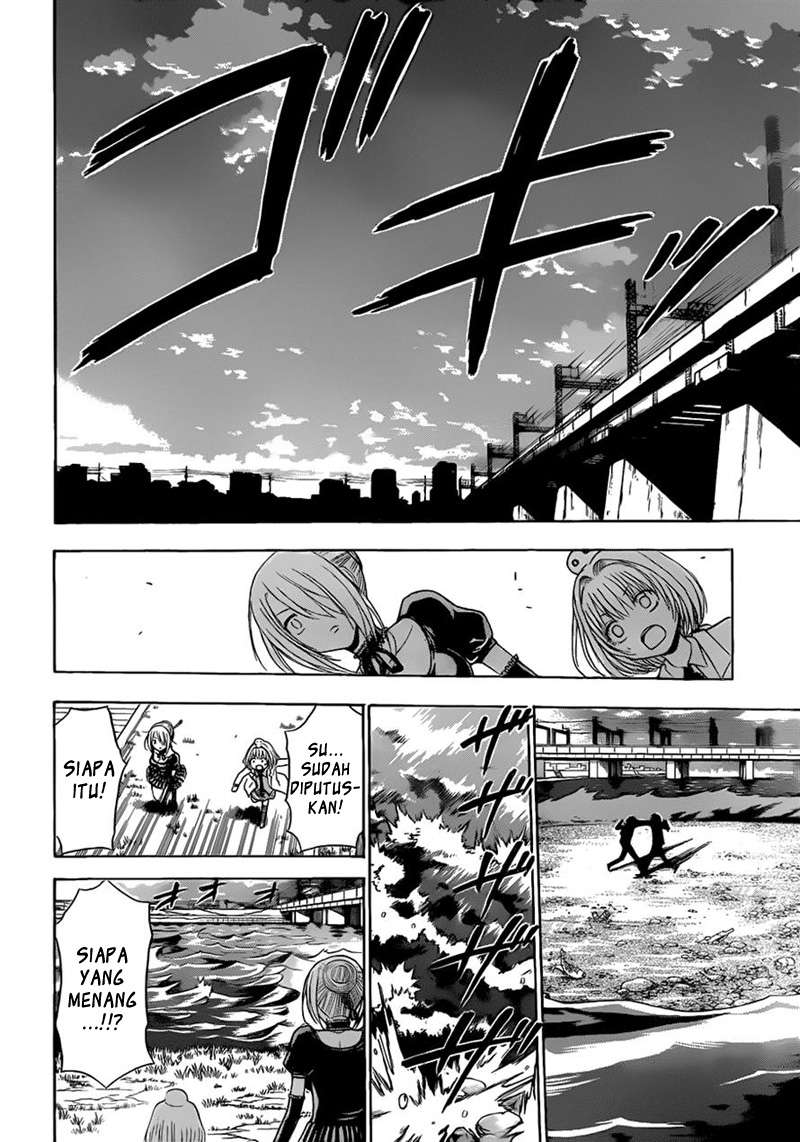 Beelzebub Chapter 173 page 18