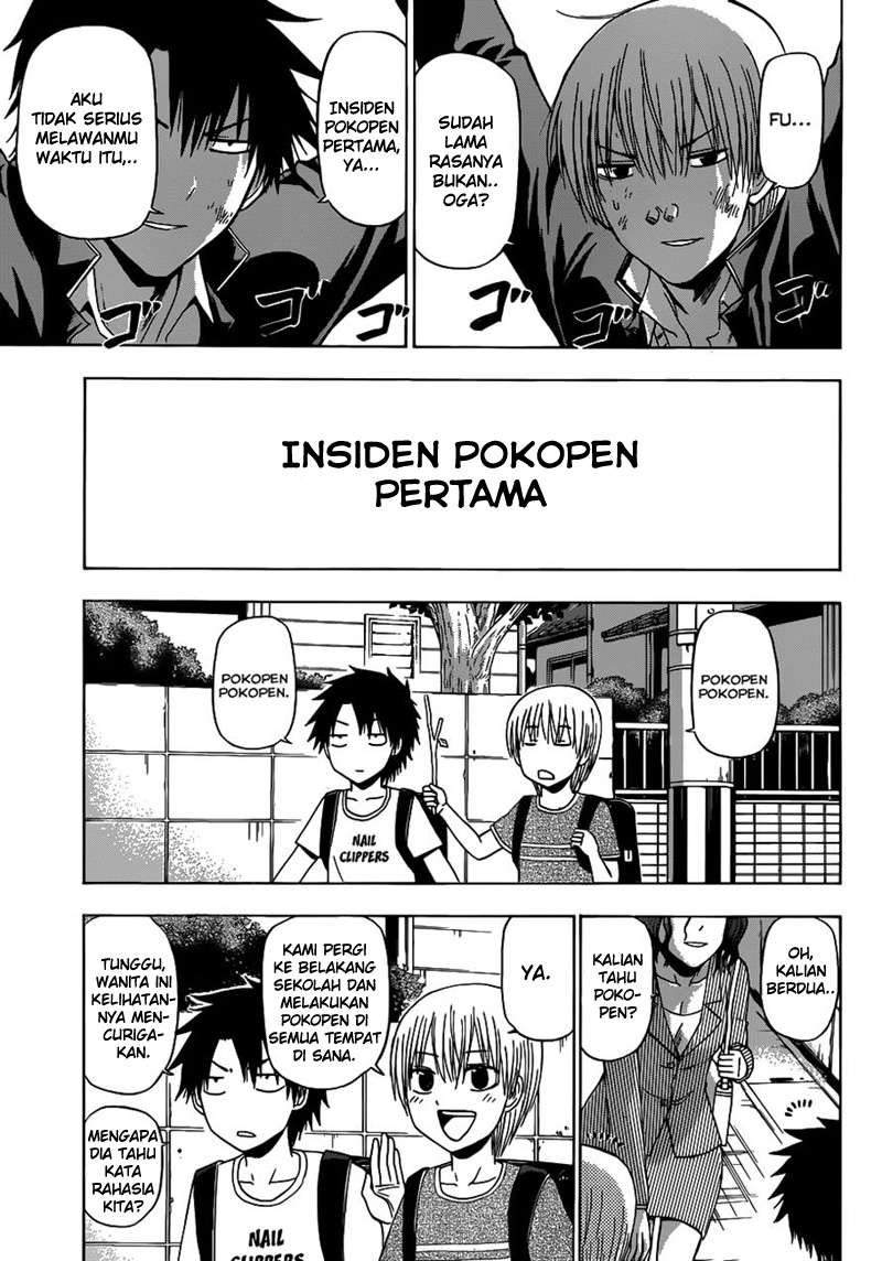 Beelzebub Chapter 173 page 5