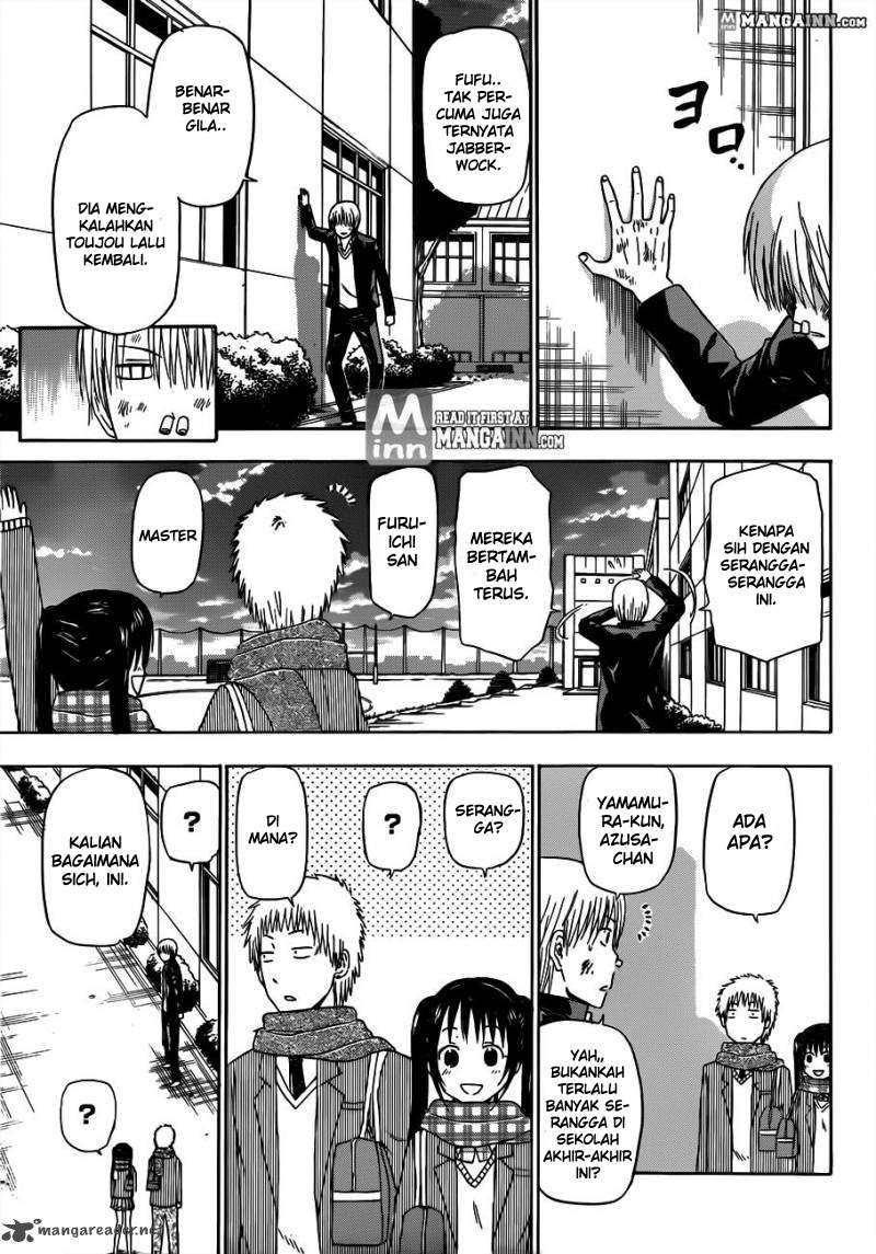 Beelzebub Chapter 172 page 12