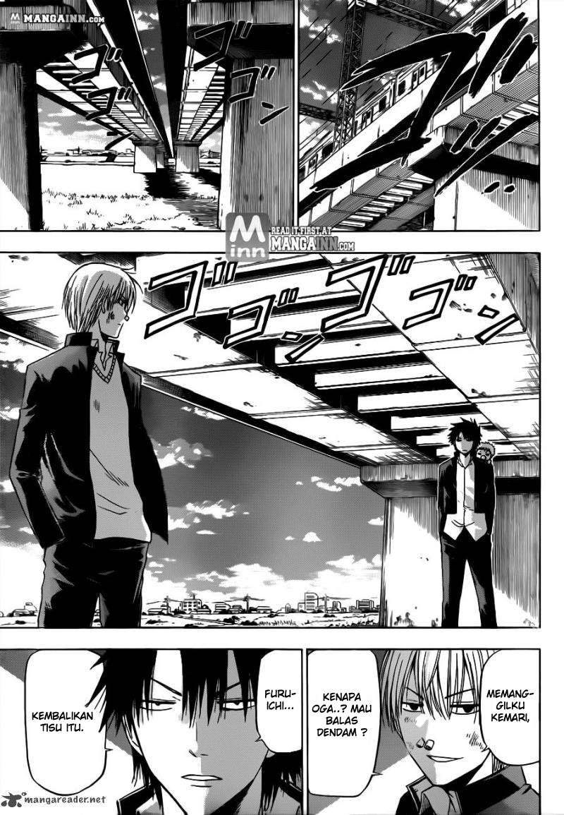 Beelzebub Chapter 172 page 16