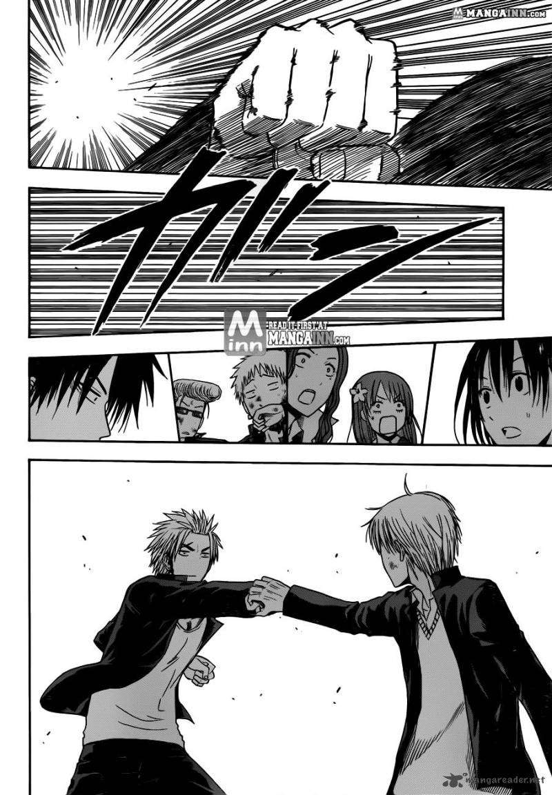 Beelzebub Chapter 172 page 4