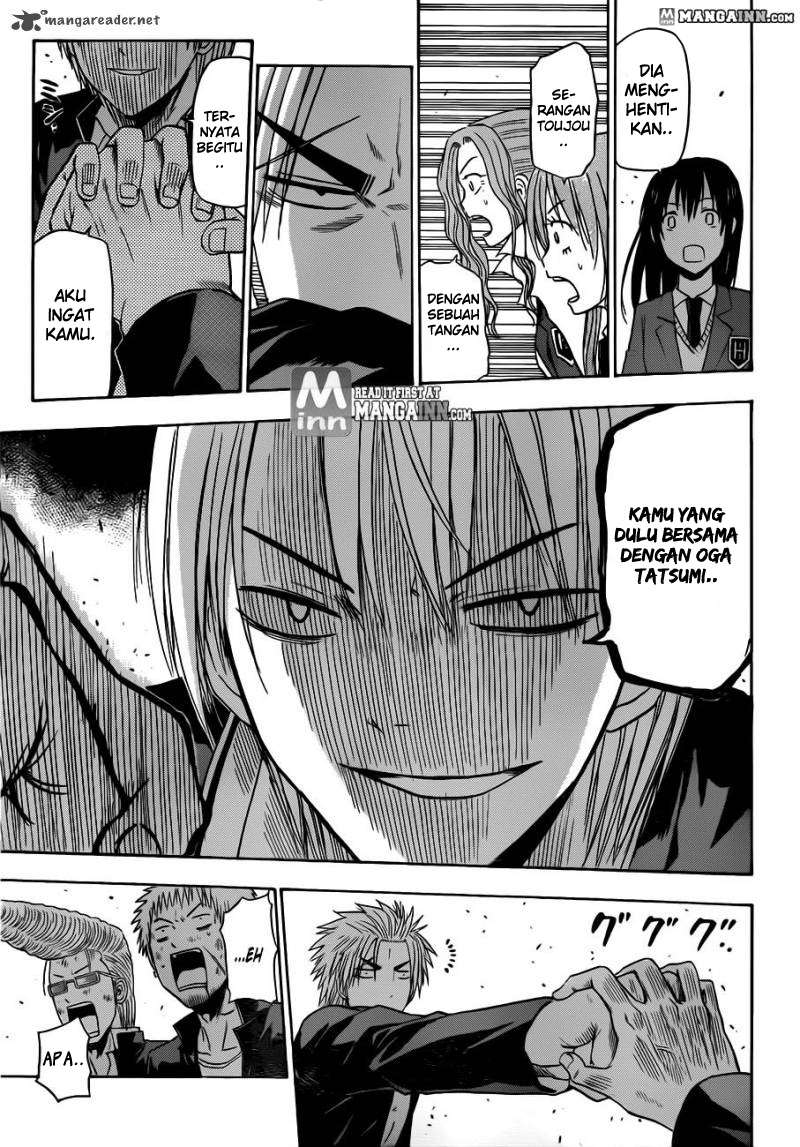 Beelzebub Chapter 172 page 5