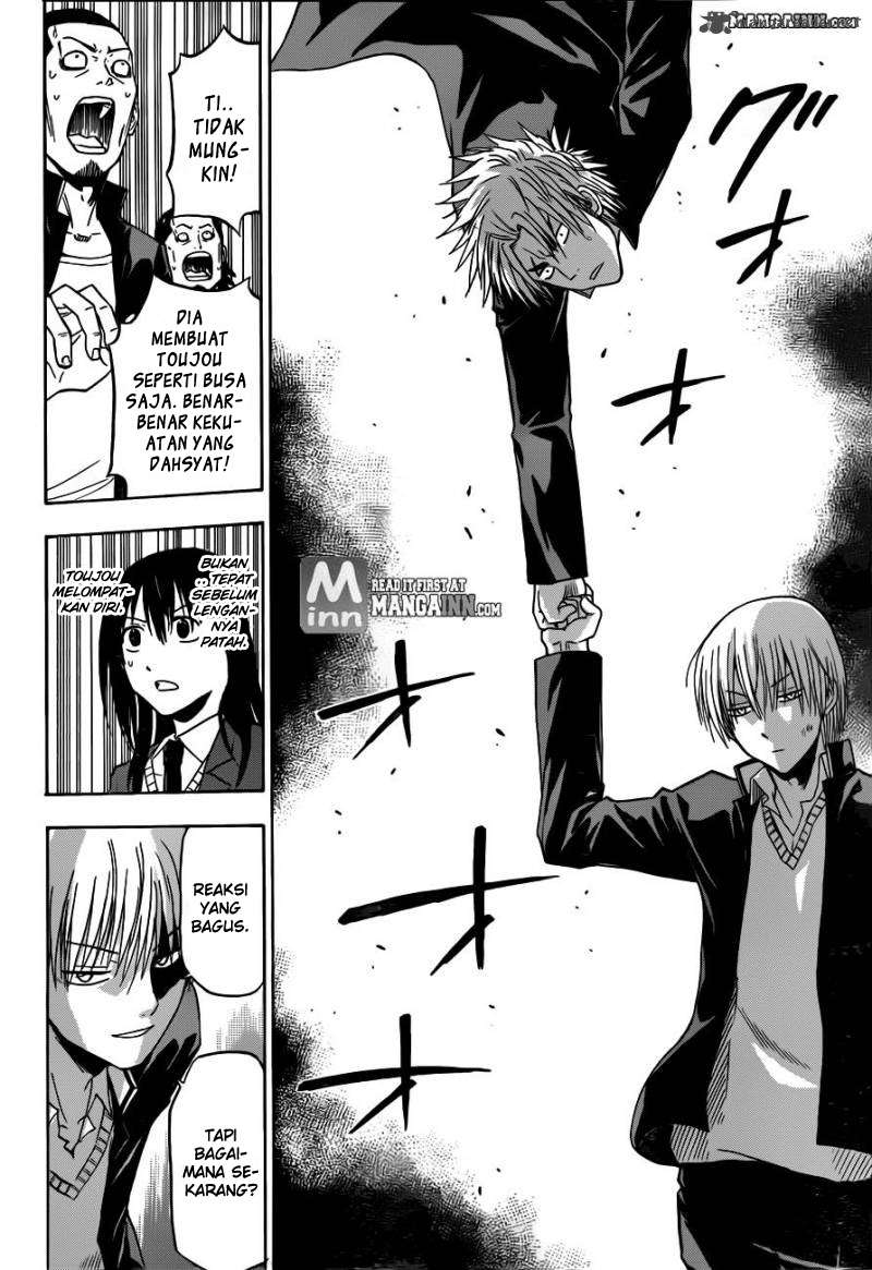 Beelzebub Chapter 172 page 6