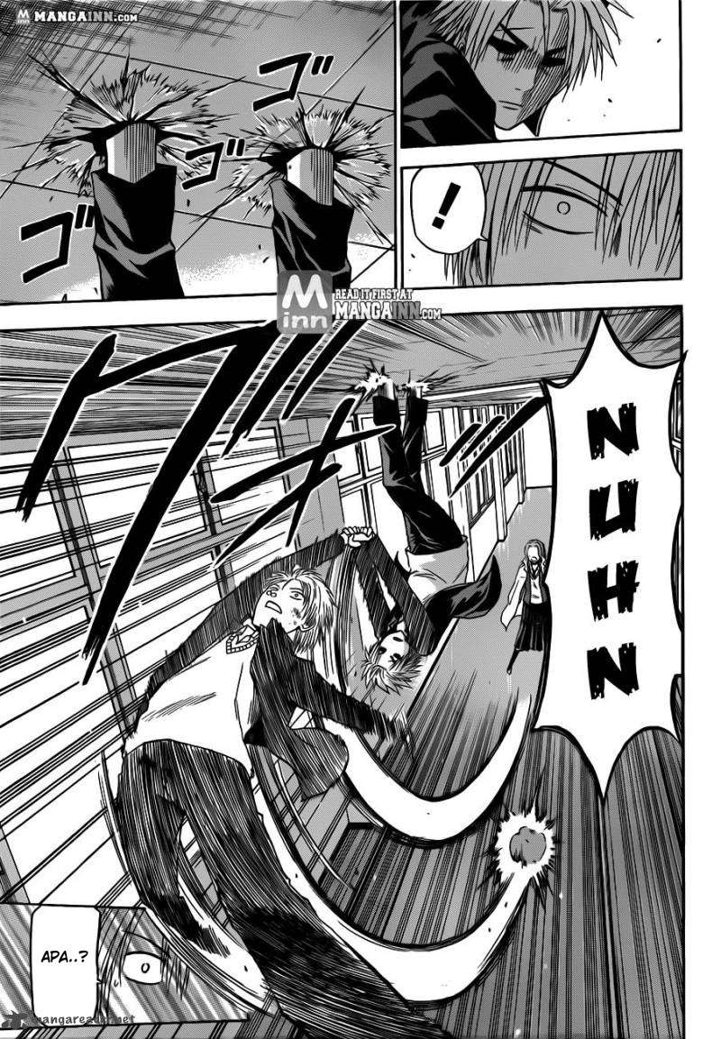 Beelzebub Chapter 172 page 7