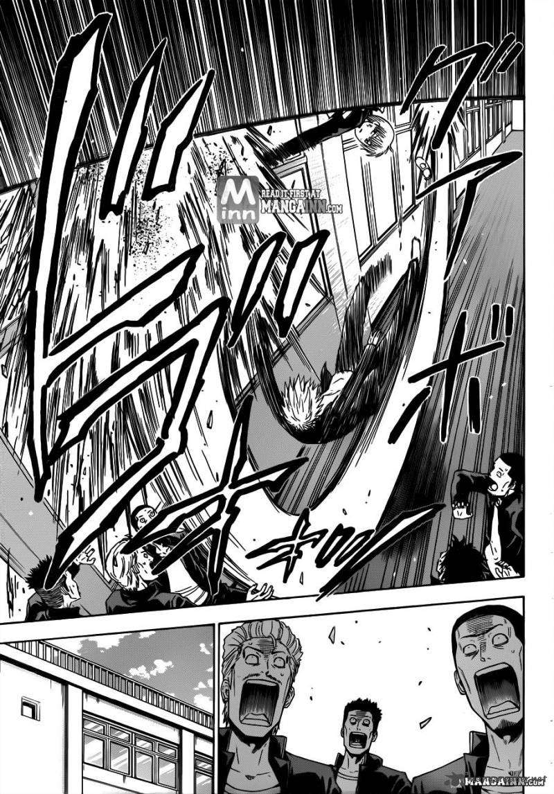 Beelzebub Chapter 172 page 9