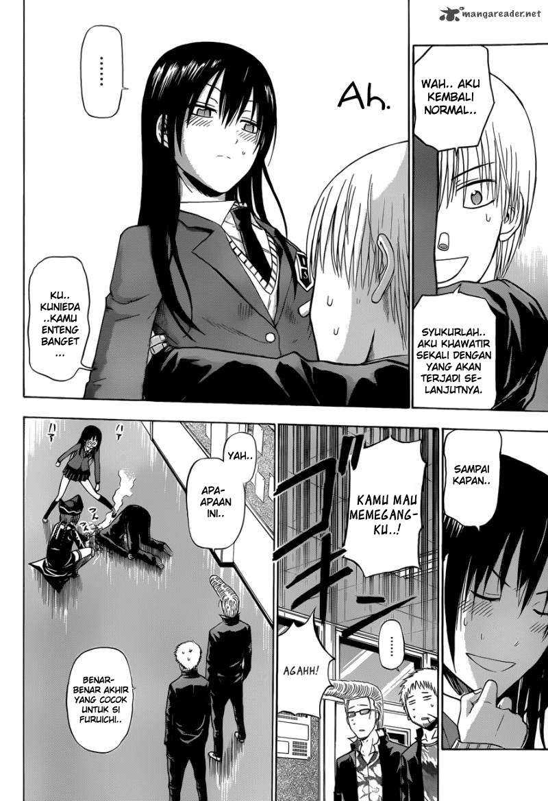 Beelzebub Chapter 171 page 10