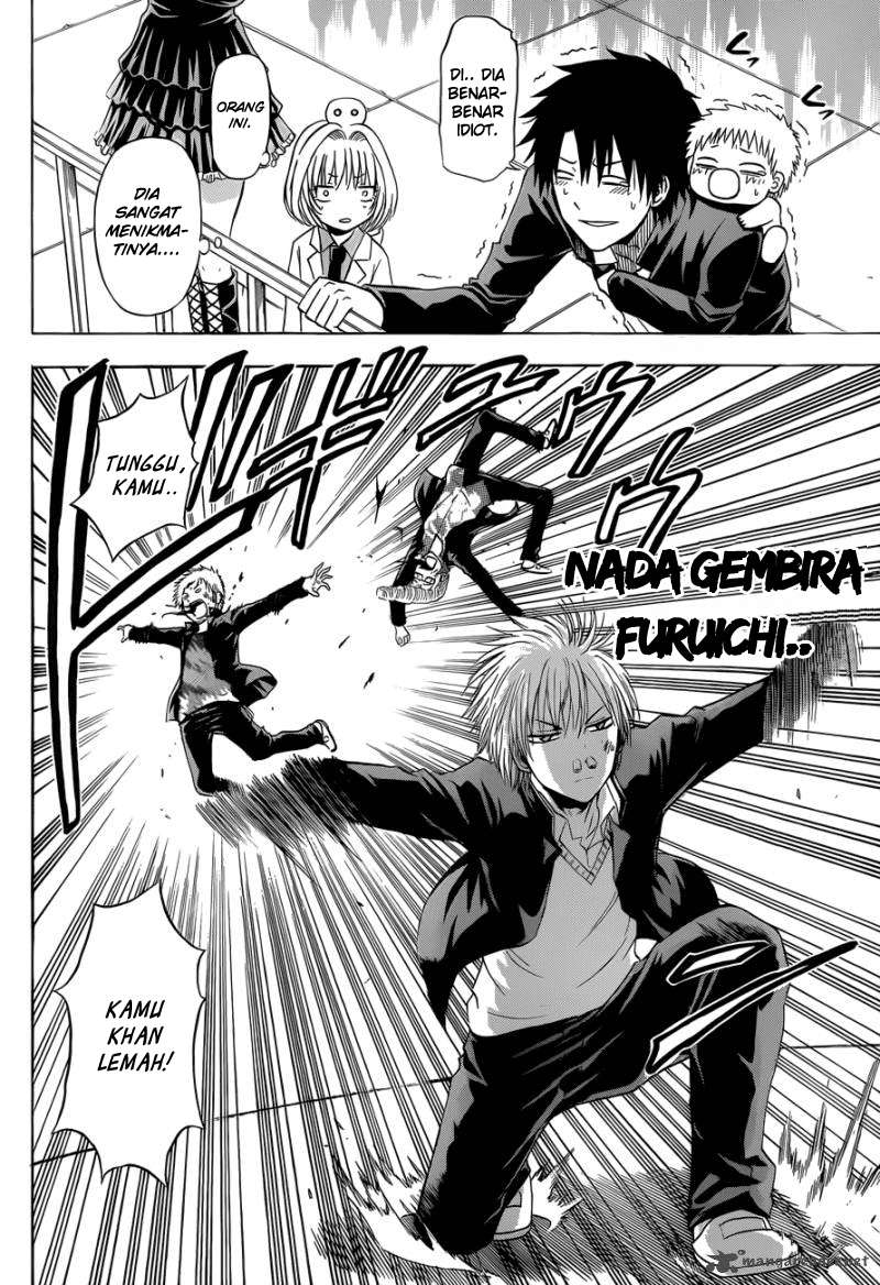 Beelzebub Chapter 171 page 12