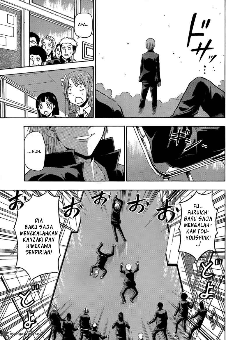 Beelzebub Chapter 171 page 13