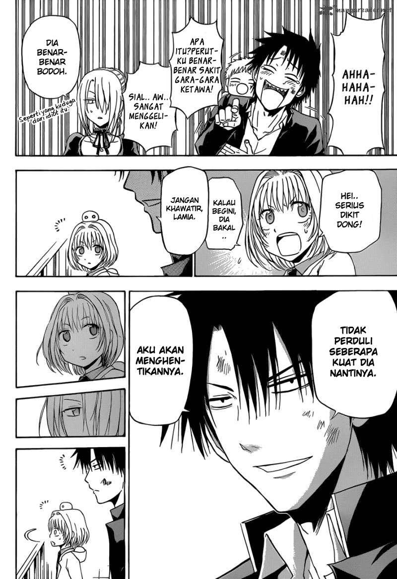 Beelzebub Chapter 171 page 14