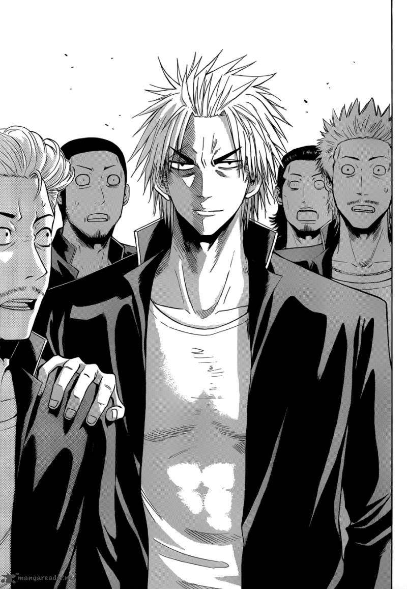 Beelzebub Chapter 171 page 15