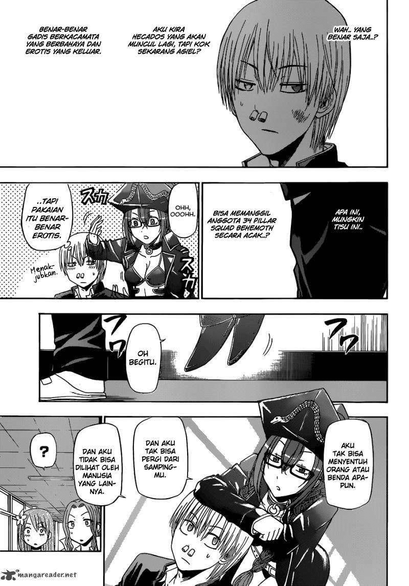 Beelzebub Chapter 171 page 3