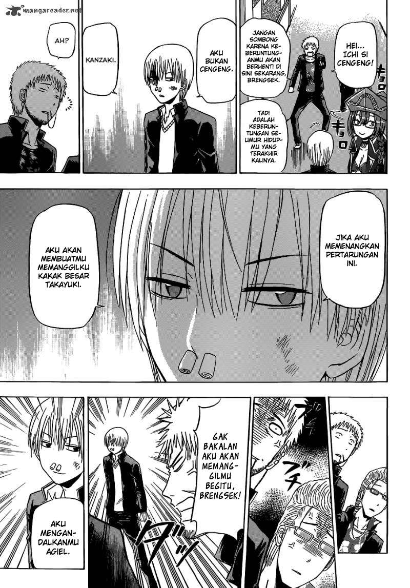 Beelzebub Chapter 171 page 5