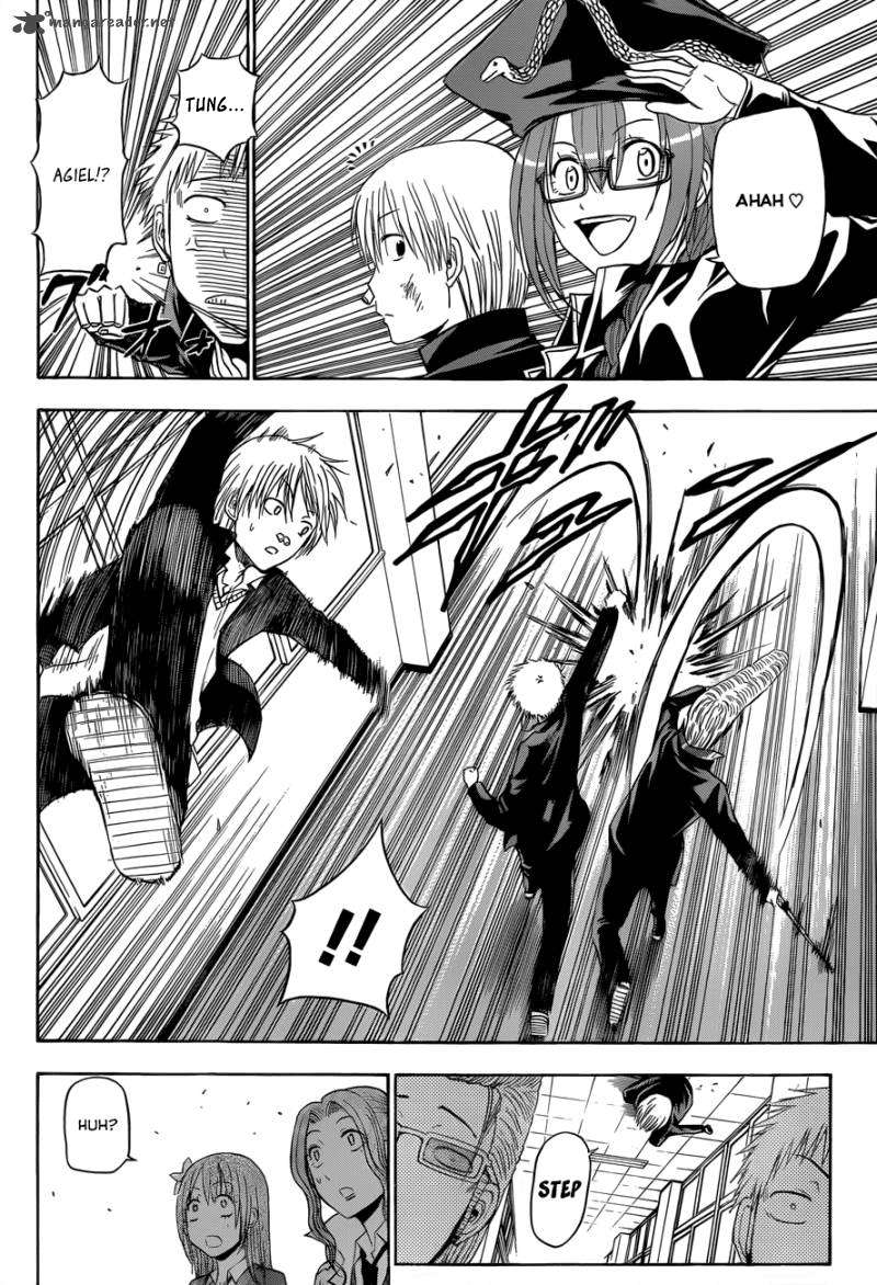 Beelzebub Chapter 171 page 6