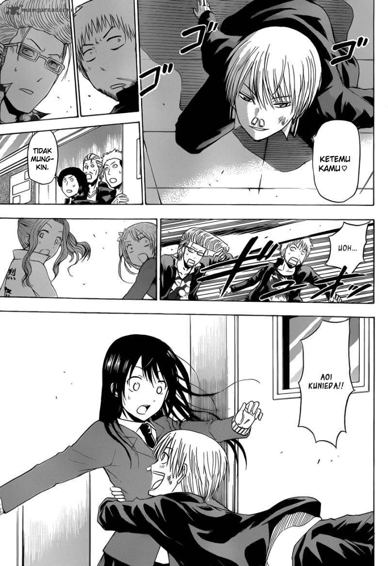 Beelzebub Chapter 171 page 7