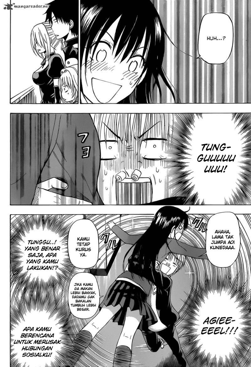 Beelzebub Chapter 171 page 8