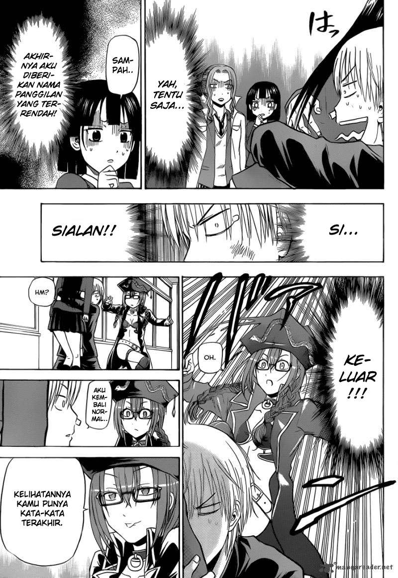 Beelzebub Chapter 171 page 9