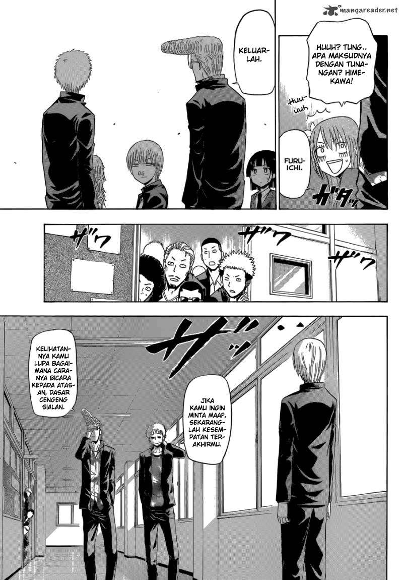 Beelzebub Chapter 170 page 13