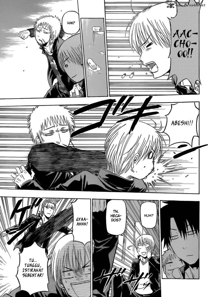 Beelzebub Chapter 170 page 15