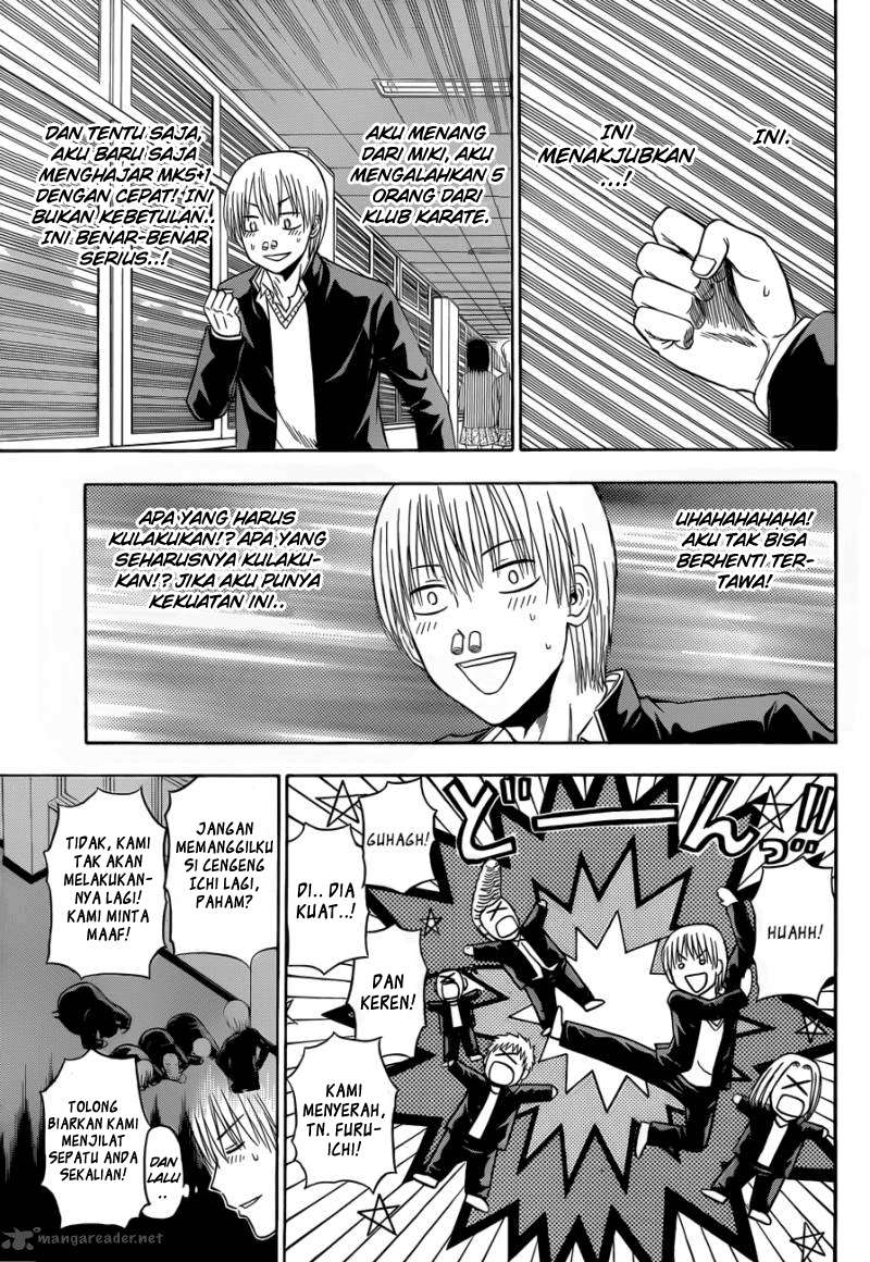 Beelzebub Chapter 170 page 5